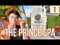 SPICIEST Gay Spa in BANGKOK The Prince Spa Review Experience