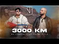 MO TEMSAMANI - 3000 KM FT. SALWA RIFIA (PROD.Fattah Amraoui)[Exclusive Music Video]