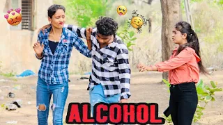 alcoholic prank on cute girl drunk man extremely irritating jassisona arunrathorekuwait