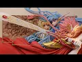 Magic Knight Rayearth OP | “Maiden’s Sword (Otome no Tsurugi)” | English Vocal+Violin Arrange