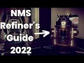 Di-Hydrogen More No Man s Sky Refiner s Guide 2022