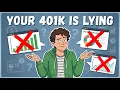 The 500 000 Lie Your 401k Statement Is Telling You
