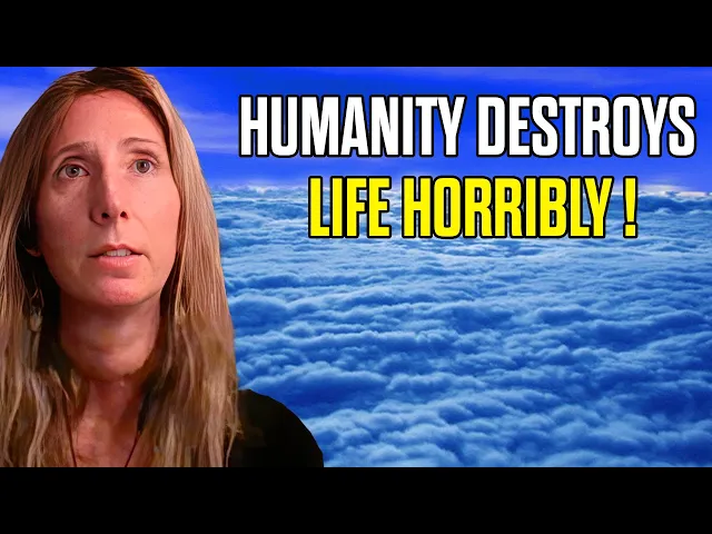 Woman Dies, Shown HUMANITY DESTROYS LIFE HORRIBLY by THEMSELVES on this Planet!