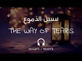 The Way Of Tears Slowed Reverb | Sabeel Al Dumu ~ Lofi