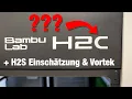 Download Lagu Bambu lässt die Bombe platzen! H2C, Vortek und H2S!
