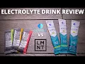 LMNT Electrolytes VS Liquid IV Honest Review