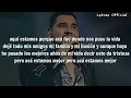 Banda MS - La Casita - (Letra)