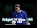 Cobolli wins an ALL-TIME CLASSIC 🤩 | Italy v Belgium | Highlights | 2025 Davis Cup Final 8
