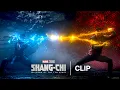 Lagu Shang-Chi VS Xu Wenwu Final Fight | Shang-Chi and the Legend of the Ten Rings | Official Clip