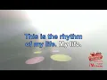 Neptunica x Corona - The Rhythm Of The Night (Athenica Remix) (Karaoke Version 2026 full) HD 1080p