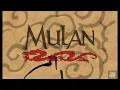 Mulan (1998) - Title Drop