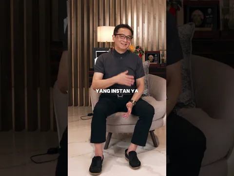 Sekelas Pak Hermanto Tanoko pilihannya tetap… Soto! 🔥