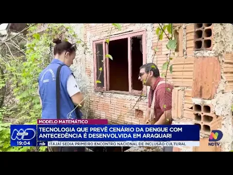 Avanços contra dengue: tecnologia inovadora desenvolvida em Araquari