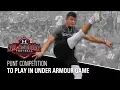 Punt Competition 2018 Under Armour All-American Football Game Selections Kohl s Kicking Camps