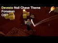 FORSAKEN OST - GOING, GOING, GONE. (Devesto Noli Theme)