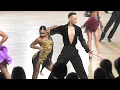 Download Lagu Samba \u0026 Cha-cha-cha 1Round Dance Compilation = Moscow in Autumn 2025 = Youth Under 19 Latin