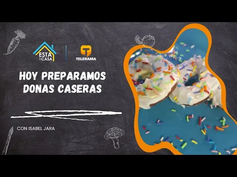 Hoy preparamos: Donas caseras