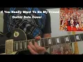 Lagu If You Really Want To Be My Friend - Guitar Solo Cover - The Rolling Stones