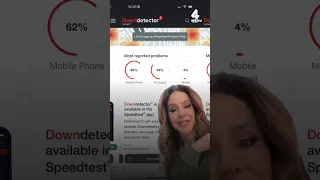 Verizon users report service issues amid possible outage