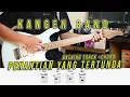 Download Lagu BACKING TRACK Kangen Band - Penantian Yang Tertunda Gitar Solo + CHORD