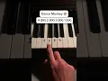 Download Lagu Super simple tutorial of dance monkey 🎵🐵 #piano #tutorial #music #trythis #pianotutorial