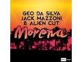 Download Lagu Geo Da Silva, Jack Mazzoni \u0026 Alien Cut 》Morena (radio edit) 》Lyrics