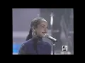 Sade Paradise Live tv show Italy