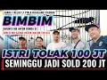 Lagu ISTRI TOLAK TAWARAN RP 100 JUTA, MURAI BIMBIM LANGSUNG SOLD RP 200 JUTA DI PIALA HIGHLAND STADIUM