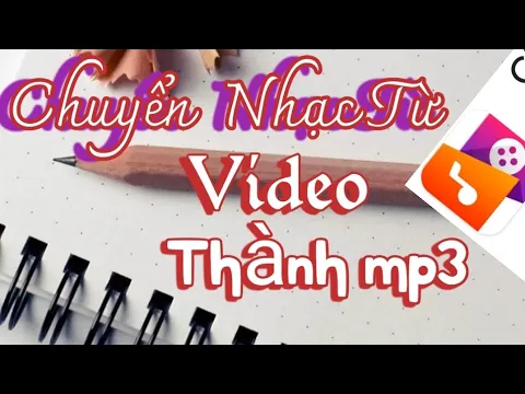 Download MP3 Cách Tách nhạc Từ Video Về MP3 - Chuyển video thành zing MP3 #TuanLoVeNet