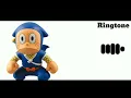 Ninja Hattori ringtone #Ningehattori