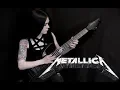 Metallica - Blackened (guitar cover)