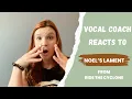 Download Lagu Vocal Coach Reacts | Ride the Cyclone: Noel’s Lament