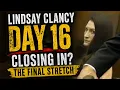 Lindsay Clancy Trial LIVE Day 16