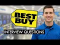 Best Buy Interview Questions Winning Answers COMPLETE GUIDE UPDATED