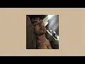 Side Effects - Zayn (Sped up)