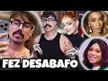 Download Lagu EDU DO DIVA DEPRESSÃO SURTA EM LIVE E LIDYANNE BERGMAN FAZ REVELAÇÃO