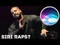 Drake - God's Plan, but it's rapped by Siri