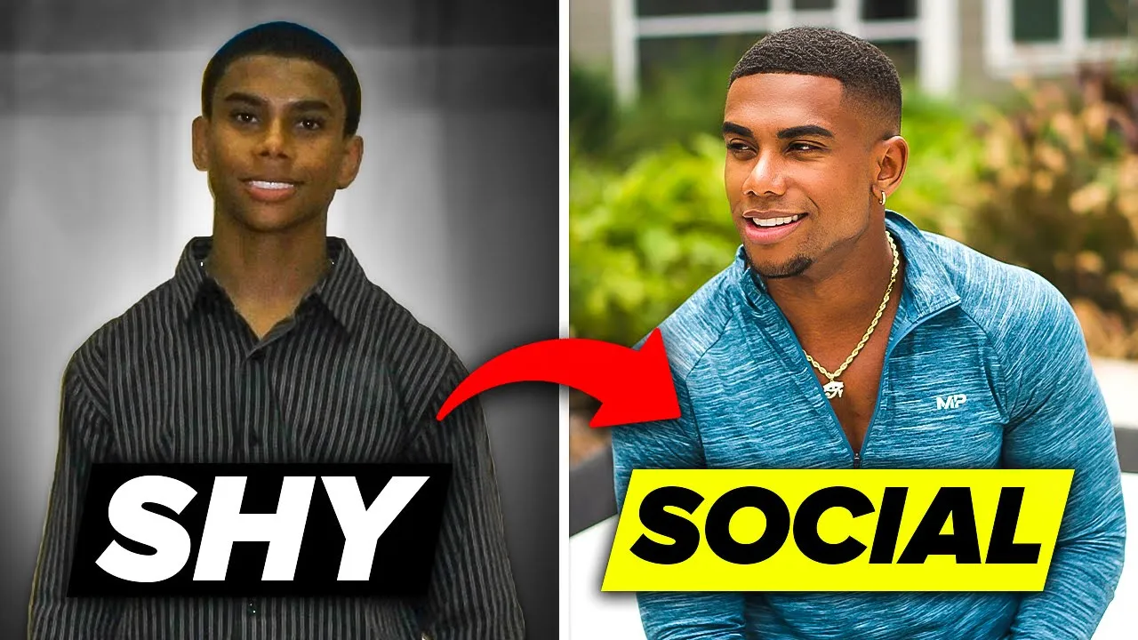 Outline Video The ONLY Way To Become More Socially Confident