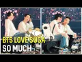 Download Lagu BTS Sangat Mencintai Suga