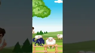 شهاب الكذاب الراعى طيور بيبى أغانى أطفال دندنها