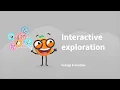 Orange Essentials Interactive Exploration