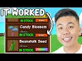 Download Lagu I Tested Impossible Grow A Garden Myths To See If They Work..