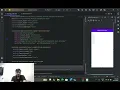 Medicine Reminder App Part 1 XML Layouts UI Design in Kotlin Android Studio Project