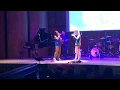 Download Lagu Andrea Turk \u0026 The Gigantics - With You [featuring Mr. HeadBox] (Live at Soehanna Hall 29/08/2019)