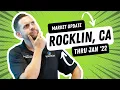 Homes For Sale Rocklin CA - Sacramento Real Estate Market Update
