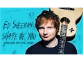 Download Lagu Shape of You - Ed Sheeran (Punk Goes Pop Style Cover) \