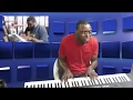 Lagu Ghana Highlife Praises \u0026 Worship VIRTUAL LIVE BAND with David and Stine (Session 2)
