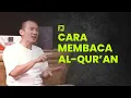 CARA MEMBACA AL QUR'AN DENGAN PERASAAN #podcast #felixsiauw