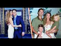Andrew Walker s Wife The Real Life Partners of Hallmark s Leading Men