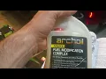 2017 john deere 2032R DPF exhaust filter maintenance